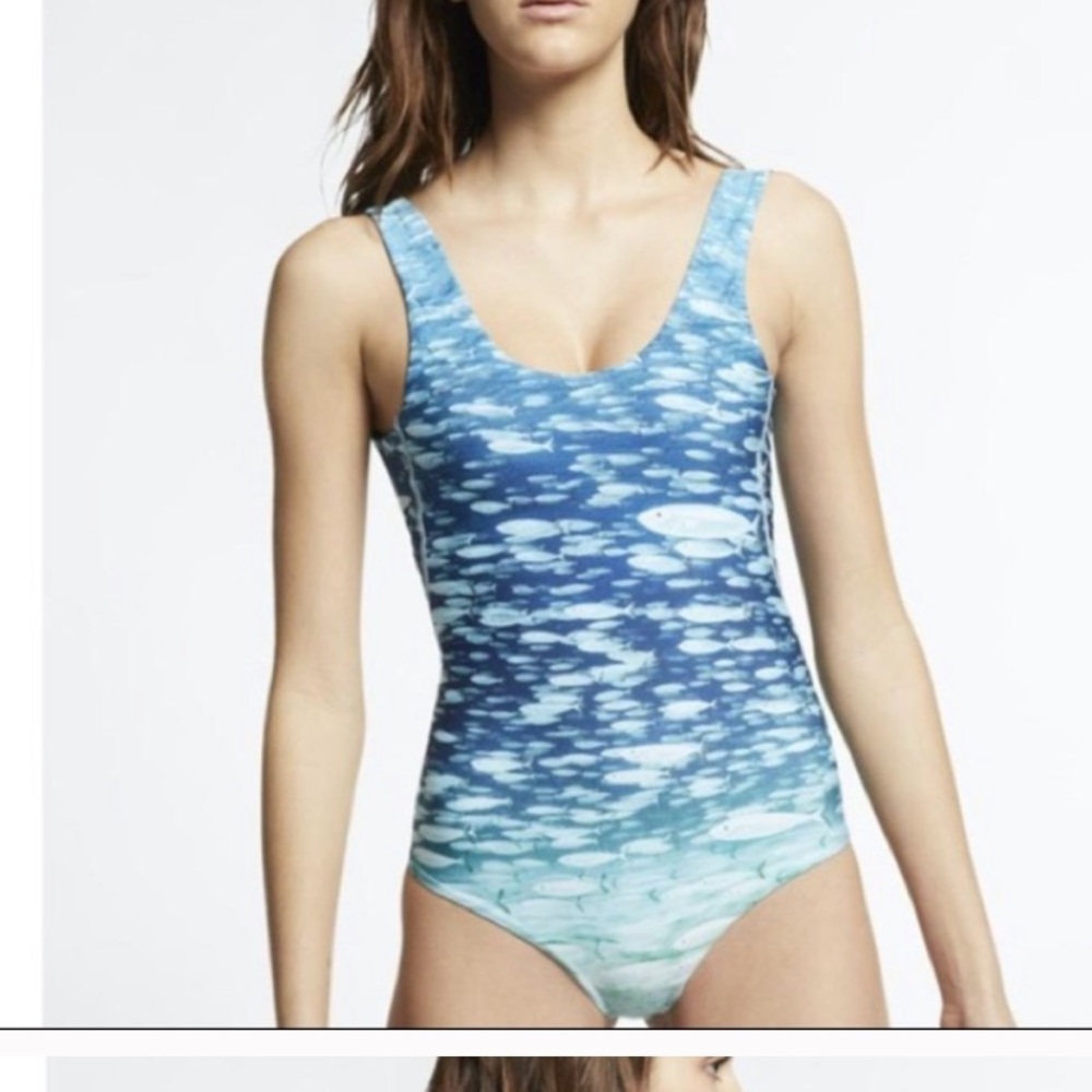 Hurley Clark Little one piece